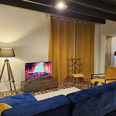 Holiday home Le Refuge De Loire Montrelais