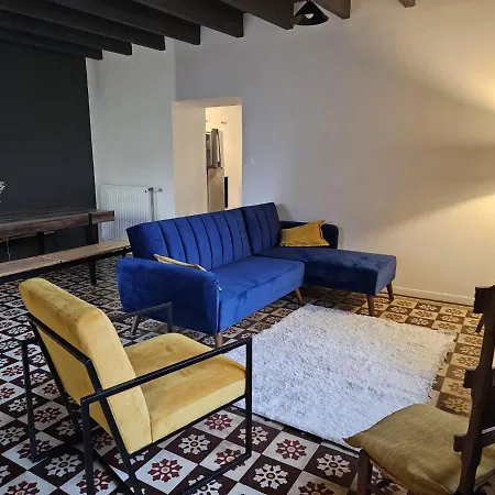 Le Refuge De Loire Holiday home Montrelais