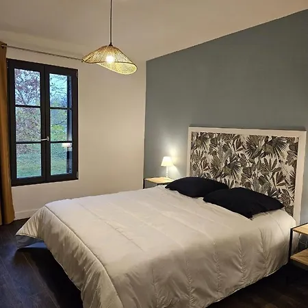 Holiday home Le Refuge De Loire