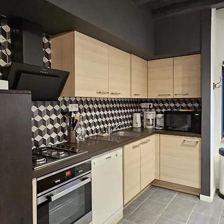 Holiday home Le Refuge De Loire *