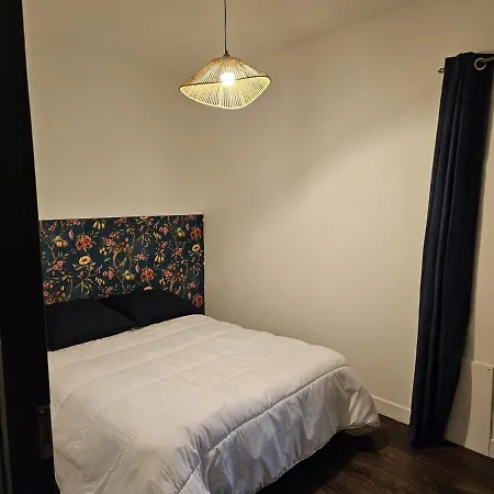 Le Refuge De Loire Holiday home Montrelais