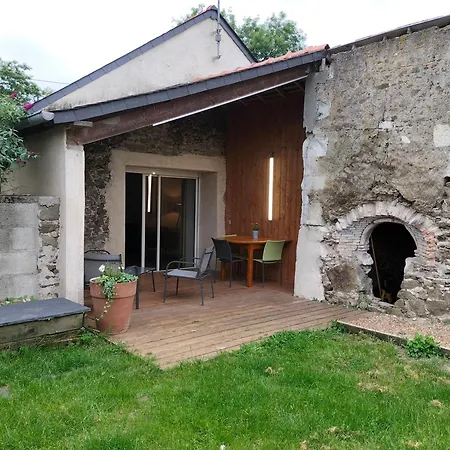 Le Refuge De Loire Holiday home