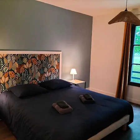 Holiday home Le Refuge De Loire