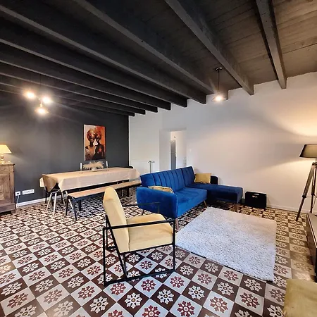 Holiday home Le Refuge De Loire Montrelais