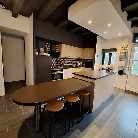 Le Refuge De Loire بيت للعطل *