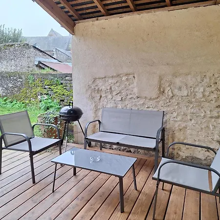 Le Refuge De Loire Holiday home Montrelais