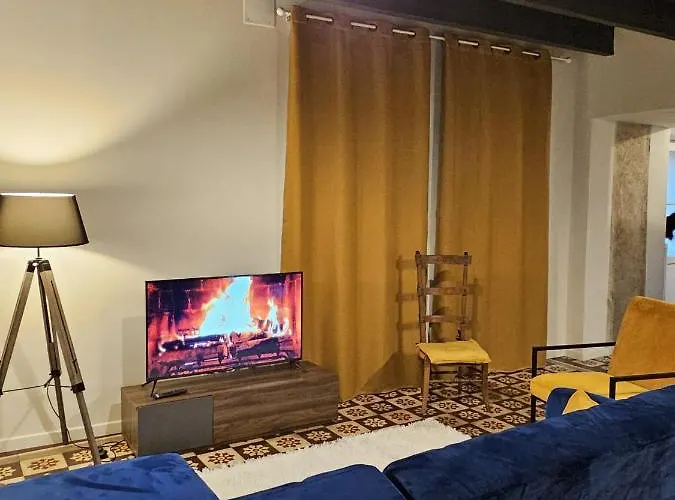 Ferienhaus Le Refuge De Loire Montrelais