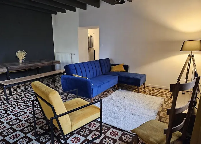 Le Refuge De Loire Ferienhaus Montrelais