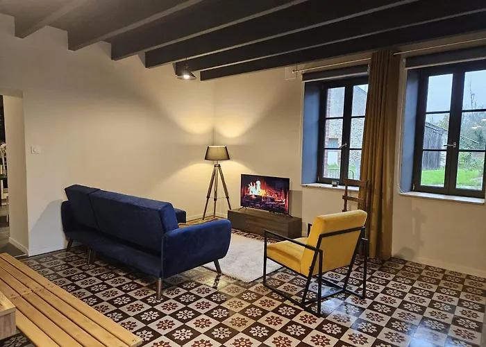 Le Refuge De Loire Casa vacanze *