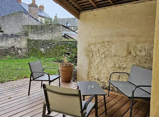 Le Refuge De Loire Montrelais