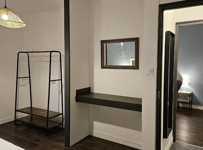 Ferienhaus Le Refuge De Loire