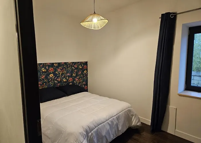 Le Refuge De Loire Ferienhaus Montrelais