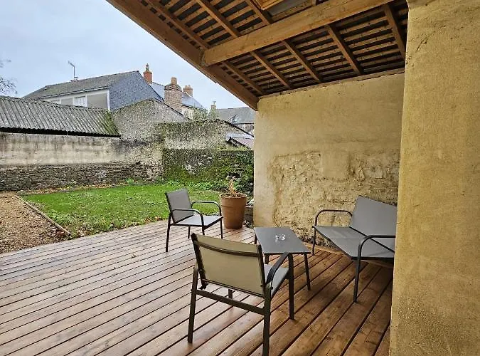 Le Refuge De Loire Casa vacanze