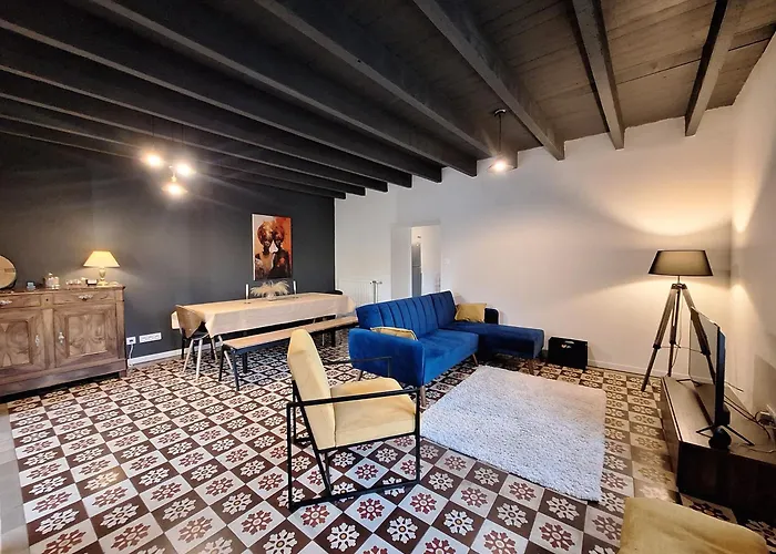 Ferienhaus Le Refuge De Loire Montrelais