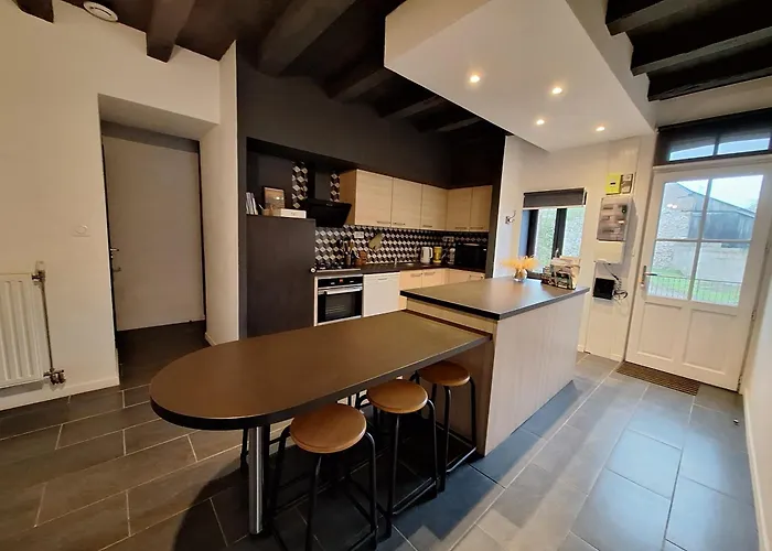 Le Refuge De Loire Ferienhaus *