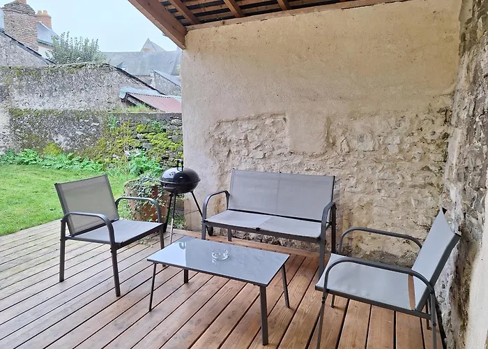 Le Refuge De Loire Casa vacanze Montrelais